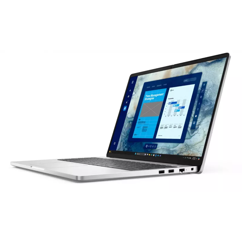 Dell Pro 16 AG FHD+ Ultra 5 235U/16 GB/512 GB/Intel Integrated/Win11 Pro/teclado retroiluminado nórdico/3 anos de garantia ProSupport Basic OnSite | Dell
