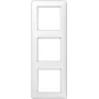 Tampa de interruptor de parede JUNG AS 583 BF WW Branco — Termoplástico, 80,5 × 222,5 mm