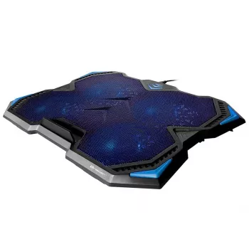 Base de arrefecimento Tracer Gamezone Turbo para portátil com ventoinha