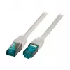 Cabo de rede RJ45 Cat.6A S/FTP LSZH cinzento 10 m EFB-Elektronik (MK6001.10G)