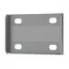 Ubiquiti UACC-Rack-Shelf-TL-SD Prateleira de mini-rack sem ferramentas para U-Rack-6U-TL