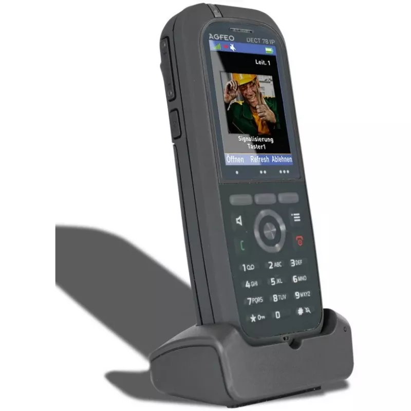 Agfeo 6101650 Produto Cinzento
