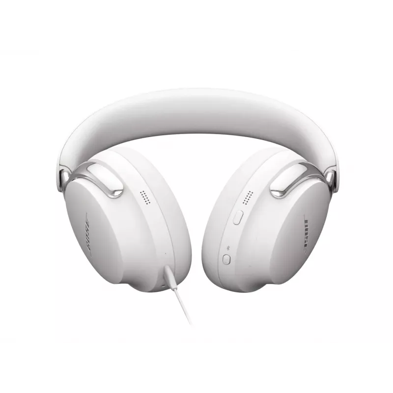 Auscultadores/headset Bose 890101-0200 Sem fios com arco Chamadas/Música Bluetooth Branco