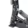 Extensão de borboleta para Simucube ActivePedal, Heusinkveld, modelo HE-SPU1TSCB, prateado