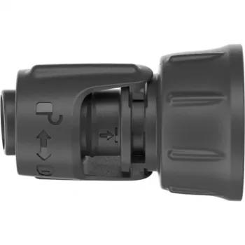 Gardena 13222-20 ferramenta de jardim preto