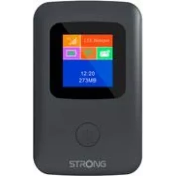 Hotspot WiFi portátil STRONG MIFI Strong 4G 150CD — router 4G LTE móvel, até 150 Mbit/s