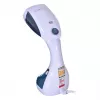 Alisador a vapor de mão CLATRONIC DB 3717 — 1100 W, depósito de 200 ml, ~20 g/min de vapor, base em cerâmica