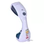 Alisador a vapor de mão CLATRONIC DB 3717 — 1100 W, depósito de 200 ml, ~20 g/min de vapor, base em cerâmica