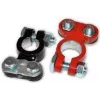 Conjunto de terminais de bateria 2 unid. IWH 019022 — terminais de substituição para baterias de automóvel