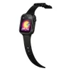 Smartwatch Garett Essa 4G GPS WiFi preto