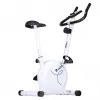 Bicicleta estática magnética One Fitness RM8740 branca