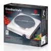 Placa de cozinhar Rommelsbacher THS 2022/E 1 zona com botão rotativo
