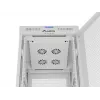 Armário rack LANBERG FF01-6842-23SL 42U 600x800 mm portas frontal e traseira em malha