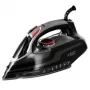 Ferro de engomar Russell Hobbs 20630-56 a seco e a vapor base cerâmica 3100 W preto, cinzento