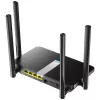 Router WLAN Cudy LT500 Fast Ethernet dual-band (2,4 GHz / 5 GHz) 4G preto