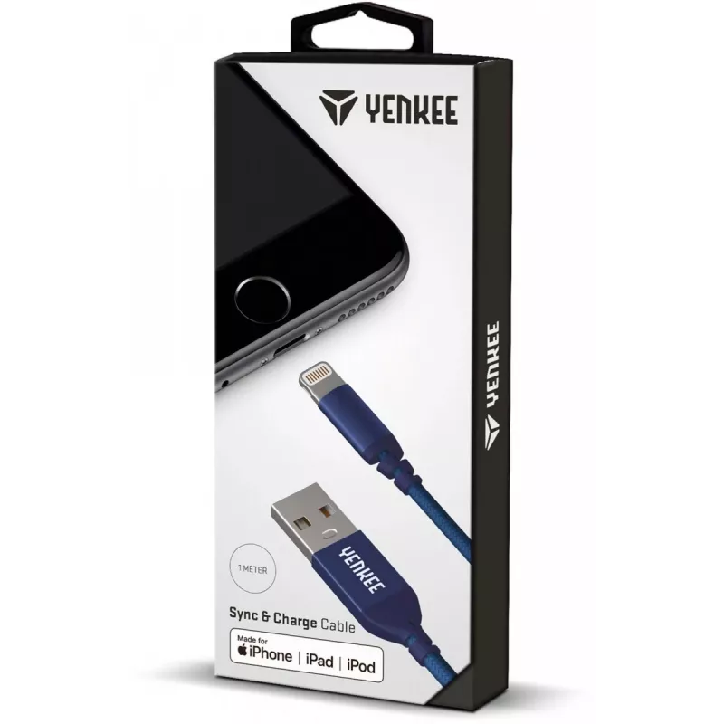 Cabo USB-Lightning 1m