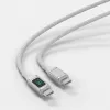 4smarts DigitCord 458163 cabo USB, USB-C de 24 pinos (M)