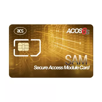 Cartão Secure Access Module