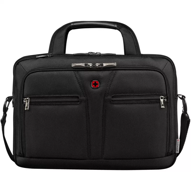 Mala para portátil Wenger BC Pro para portáteis de 11,6–13,3 polegadas, preto