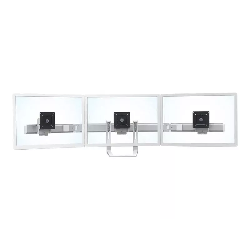 Kit de arco para três monitores Ergotron HX