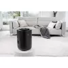 Humidificador Beurer LB 200 preto com depósito de água de 200 ml
