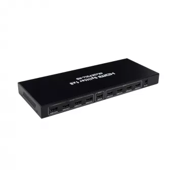 Splitter HDMI Sbox HDMI-8-V2 1x8 4K@30 Hz