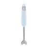Varinha mágica Smeg HBF03PBEU 700 W azul-claro, aço inoxidável