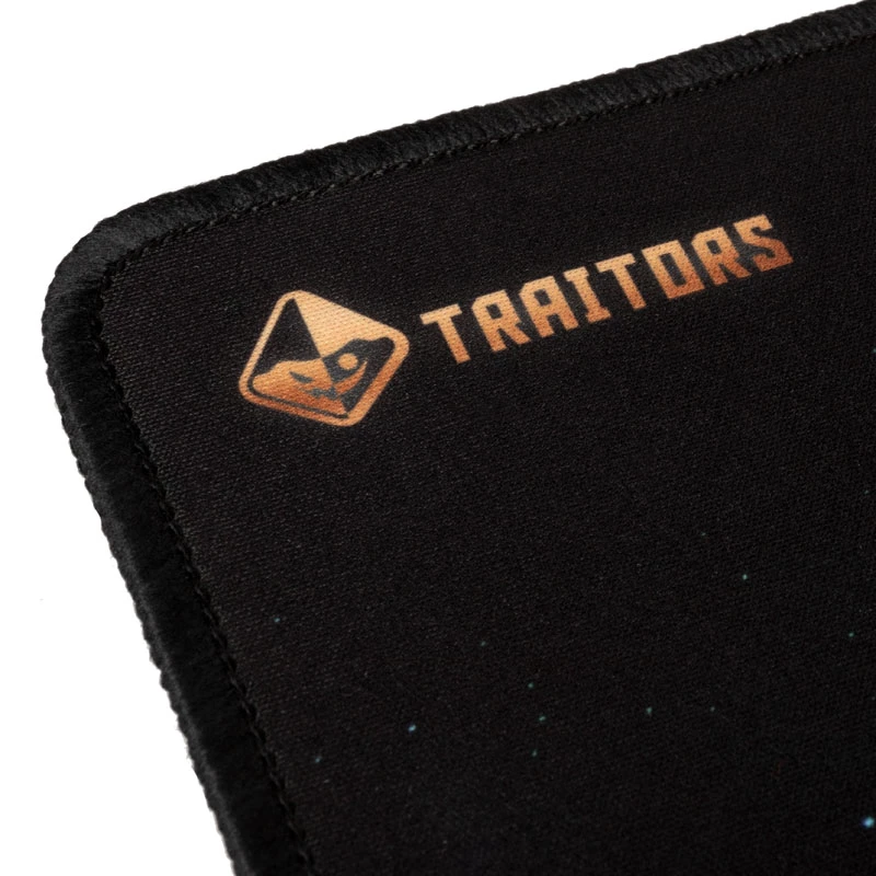 Tapete de rato Traitors INF Speed (TRDINF35M) – superfície rígida de baixo atrito, compacto