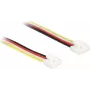 Cabo de plataforma IoT DELOCK 86953 — multicolor (amarelo, preto, vermelho, branco)
