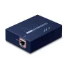 Emissor e recetor de rede PLANET POE-E201
