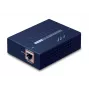 Emissor e recetor de rede PLANET POE-E201