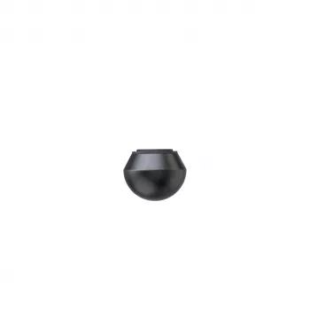 Cabeça de substituição Theragun Standard Ball, preto