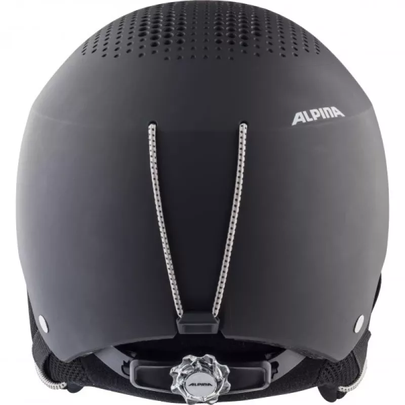 CAPACETE DE INVERNO ALPINA ZUPO Preto matt 51-55