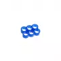 E22 pente para cabos Stealth de 6 slots - azul