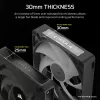 Ventoinha Corsair iCUE LINK RX140 MAX RGB