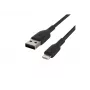Belkin CAA002BT2MBK Cabo Lightning 2 m preto
