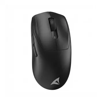 Rato gaming Sharkoon SKILLER SGM25W, preto