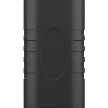 Conector fêmea USB-C Goobay 45401 preto