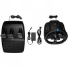 LOGITECH G923 SE Volante de corrida e alavanca Combo para Xbox Series X|S, Xbox One e PC - PRETO - USB - PLUGCG - EMEA28i-935