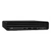HP Pro Mini 260 G9 Intel® Core™ i5 i5-1335U 8 GB DDR4-SDRAM 256 GB SSD Windows 11 Pro Mini-PC preto