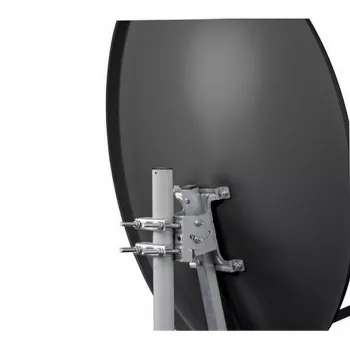 Antena parabólica Corab COR-900SAE-C 90 cm grafite standard