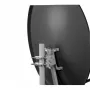 Antena parabólica Corab COR-900SAE-C 90 cm grafite standard