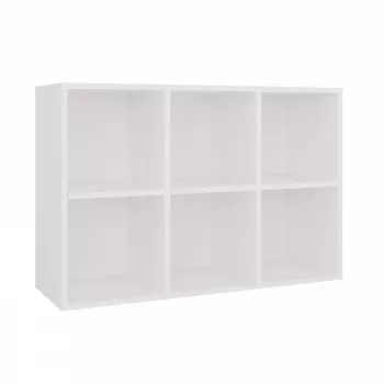 Estante MALAX MINI 2X3 branco
