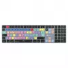 LogicKeyboard Titan DE Teclado Mac para Adobe Premiere Pro CC — layout alemão