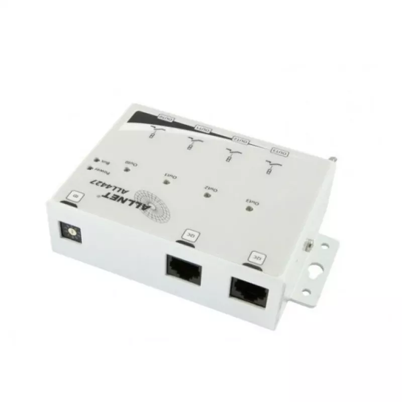 Relé elétrico ALLNET ALL4427 branco