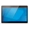 Elo I-Series 5.0, 39,6 cm (15,6''), capacitivo projetado, 10 TP, Full HD, USB, USB-C, BT, Ethernet, WLAN, QCS6490, Android, GMS, preto computador tátil, diagonal do ecrã: 39,6 cm (1