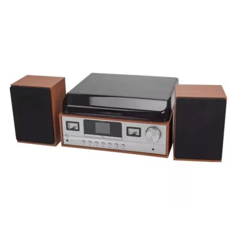 Gira-discos Denver MRD-52LIGHTWOOD