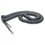 Cabo espiral de substituição para Cisco DX600 Series