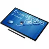 Wacom MovinkPad Pro 14, com fios e sem fios, 5080 lpi, 302 x 189 mm, USB/Bluetooth, 1 cm, caneta