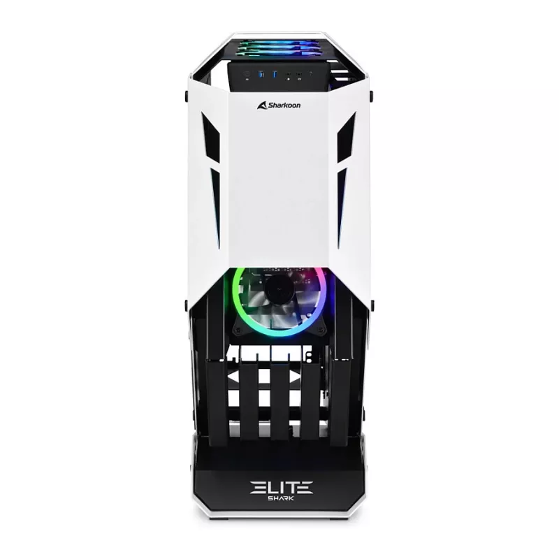 Sharkoon produto preto